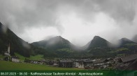 Archiv Foto Webcam Tauferer Ahrntal: Luttach 05:00
