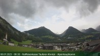 Archiv Foto Webcam Tauferer Ahrntal: Luttach 07:00