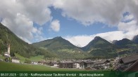 Archiv Foto Webcam Tauferer Ahrntal: Luttach 09:00
