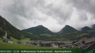 Archiv Foto Webcam Tauferer Ahrntal: Luttach 11:00