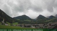 Archiv Foto Webcam Tauferer Ahrntal: Luttach 13:00