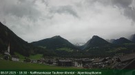 Archiv Foto Webcam Tauferer Ahrntal: Luttach 17:00