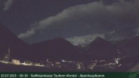 Archiv Foto Webcam Tauferer Ahrntal: Luttach 23:00