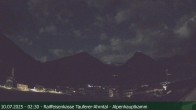 Archiv Foto Webcam Tauferer Ahrntal: Luttach 01:00