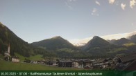 Archiv Foto Webcam Tauferer Ahrntal: Luttach 06:00