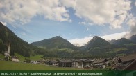 Archiv Foto Webcam Tauferer Ahrntal: Luttach 07:00