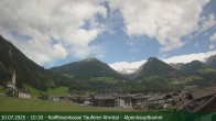 Archiv Foto Webcam Tauferer Ahrntal: Luttach 09:00