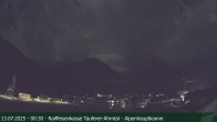 Archiv Foto Webcam Tauferer Ahrntal: Luttach 23:00