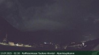 Archiv Foto Webcam Tauferer Ahrntal: Luttach 01:00