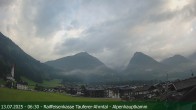 Archiv Foto Webcam Tauferer Ahrntal: Luttach 05:00
