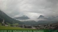 Archiv Foto Webcam Tauferer Ahrntal: Luttach 06:00