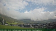 Archiv Foto Webcam Tauferer Ahrntal: Luttach 07:00