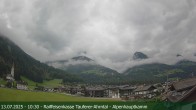 Archiv Foto Webcam Tauferer Ahrntal: Luttach 09:00