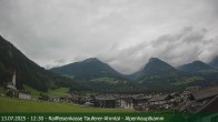Archiv Foto Webcam Tauferer Ahrntal: Luttach 11:00