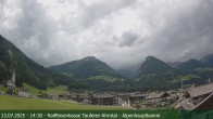 Archiv Foto Webcam Tauferer Ahrntal: Luttach 13:00