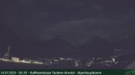 Archiv Foto Webcam Tauferer Ahrntal: Luttach 23:00