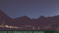 Archiv Foto Webcam Tauferer Ahrntal: Luttach 03:00