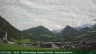 Archiv Foto Webcam Tauferer Ahrntal: Luttach 07:00