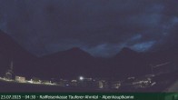 Archived image Webcam Luttach in die Ahrntal Valley 03:00