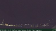 Archiv Foto Webcam Tauferer Ahrntal: Luttach 01:00