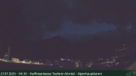 Archiv Foto Webcam Tauferer Ahrntal: Luttach 03:00