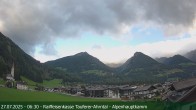 Archiv Foto Webcam Tauferer Ahrntal: Luttach 05:00