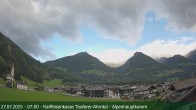 Archiv Foto Webcam Tauferer Ahrntal: Luttach 06:00