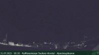Archiv Foto Webcam Tauferer Ahrntal: Luttach 23:00