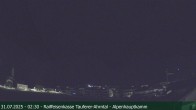 Archiv Foto Webcam Tauferer Ahrntal: Luttach 01:00