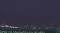 Archiv Foto Webcam Tauferer Ahrntal: Luttach 03:00