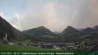 Archiv Foto Webcam Tauferer Ahrntal: Luttach 05:00
