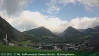 Archiv Foto Webcam Tauferer Ahrntal: Luttach 06:00