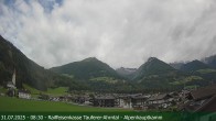 Archiv Foto Webcam Tauferer Ahrntal: Luttach 07:00