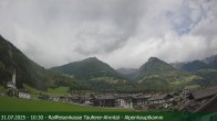 Archiv Foto Webcam Tauferer Ahrntal: Luttach 09:00