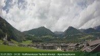 Archiv Foto Webcam Tauferer Ahrntal: Luttach 13:00