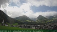 Archiv Foto Webcam Tauferer Ahrntal: Luttach 15:00