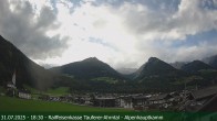 Archiv Foto Webcam Tauferer Ahrntal: Luttach 17:00