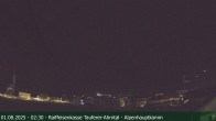 Archiv Foto Webcam Tauferer Ahrntal: Luttach 01:00