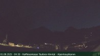 Archiv Foto Webcam Tauferer Ahrntal: Luttach 03:00