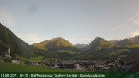 Archiv Foto Webcam Tauferer Ahrntal: Luttach 05:00