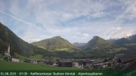 Archiv Foto Webcam Tauferer Ahrntal: Luttach 06:00