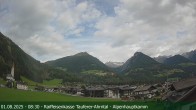 Archiv Foto Webcam Tauferer Ahrntal: Luttach 07:00