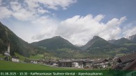 Archiv Foto Webcam Tauferer Ahrntal: Luttach 09:00