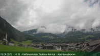 Archiv Foto Webcam Tauferer Ahrntal: Luttach 13:00