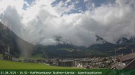 Archived image Webcam Luttach in die Ahrntal Valley 15:00