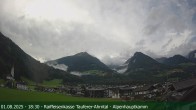 Archived image Webcam Luttach in die Ahrntal Valley 17:00