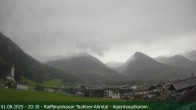 Archived image Webcam Luttach in die Ahrntal Valley 19:00