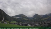 Archiv Foto Webcam Tauferer Ahrntal: Luttach 05:00