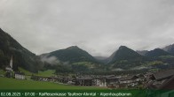 Archiv Foto Webcam Tauferer Ahrntal: Luttach 06:00