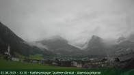 Archiv Foto Webcam Tauferer Ahrntal: Luttach 09:00